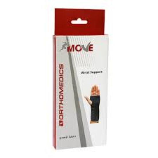 MOVE WRIST &THUMB SUPPORT LEFT (L)