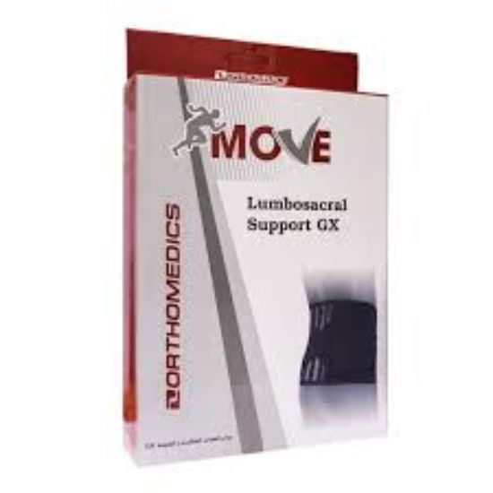 MOVE LUMBOSACRAL SUPPORT GX (L)