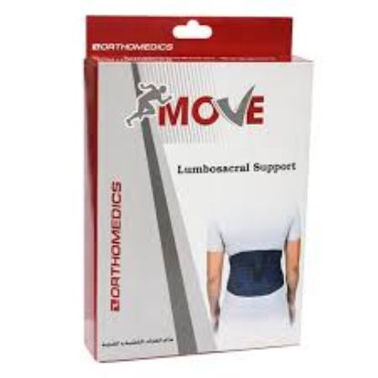 MOVE LUMBOSACRAL SUPPORT (M)
