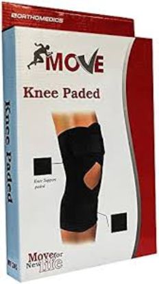 MOVE ELASTIC KNEE SUPPORT (XXL)