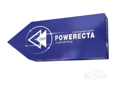 POWERECTA 10 MG 6 TAB 45 LE