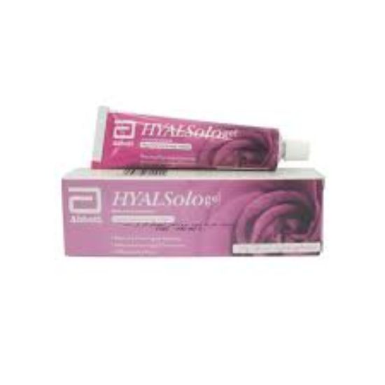 HYALSOLO VAGINAL GEL 30 G 895 LE