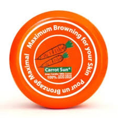 CARROT SUN CREAM 350 ML جزر