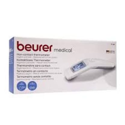 BEURER THERMOMETER FT 90 ترمومتر جبهه مع علبه