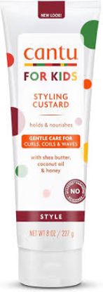CANTU KIDS STYLING CUSTARD 227G
