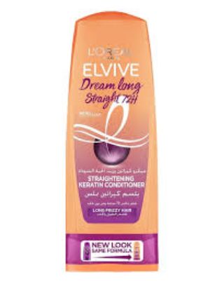 LOREAL ELVIVE DREAM LONG STRAIGHT 72 H COND 200ML