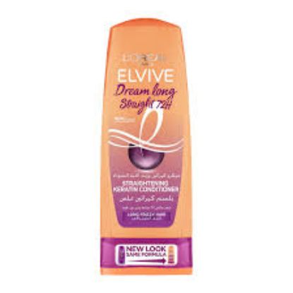 LOREAL ELVIVE DREAM LONG STRAIGHT 72 H COND 360ML