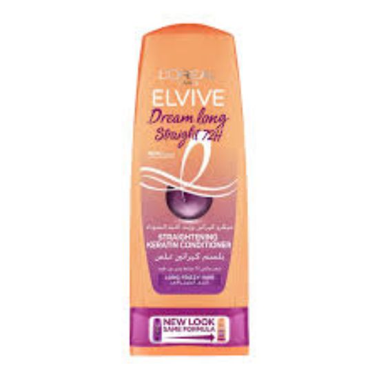 LOREAL ELVIVE DREAM LONG STRAIGHT 72 H COND 360ML