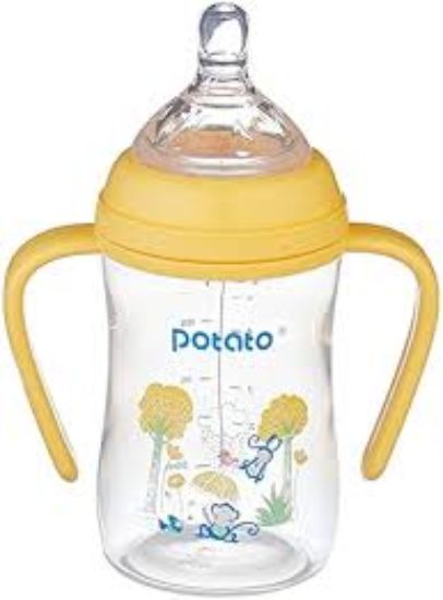 POTATO BOTTLE WIDE NECK 180ML FB6678