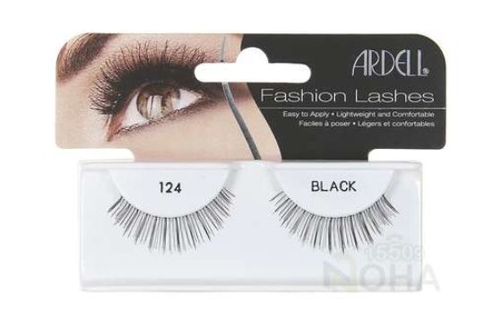 Ardell Natural Black 124 رموش