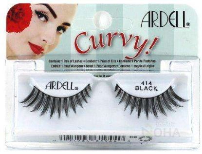 ARDELL CURVY 414 BLACK(9440)