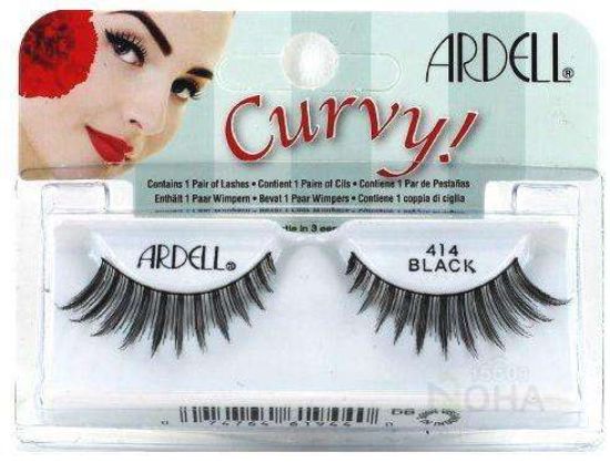 ARDELL CURVY 414 BLACK(9440)