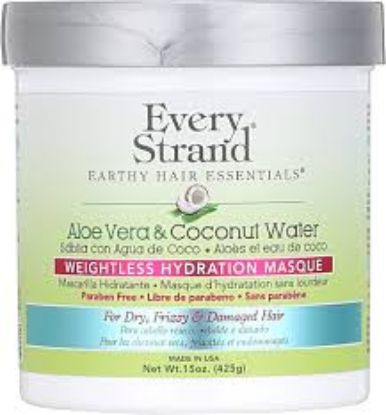 EVERY STRAND ALOE VERA & COCONUT WATER HAIR MASK 425 ML