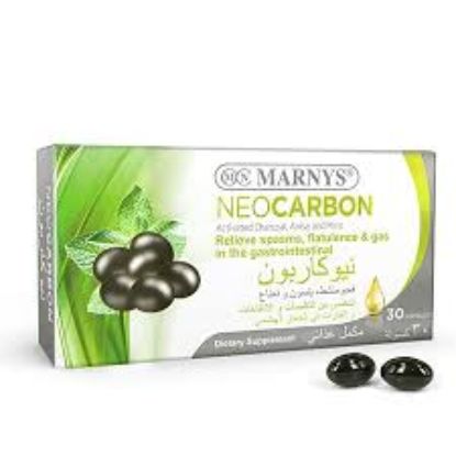 MARNYS NEOCARBON 30 CAPS 200 LE