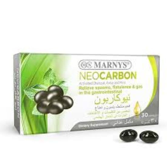 MARNYS NEOCARBON 30 CAPS 200 LE