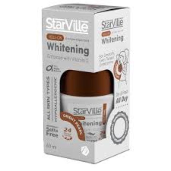 STARVILLE ORIENT PEARL ROLL ON