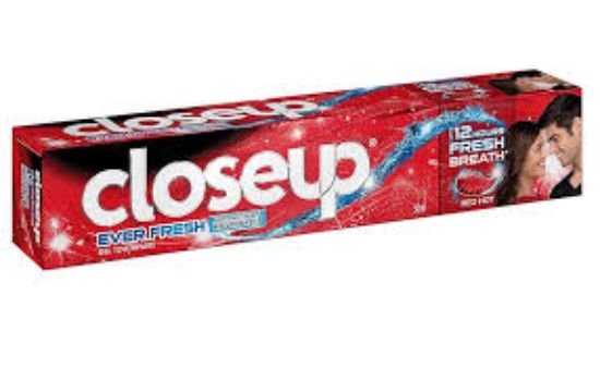 CLOSE UP 25 MLعرض خصم 2 جنيه الاحمر