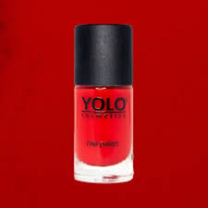 YOLO NAIL COLOR NUM 218