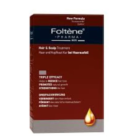 FOLTENE MEN TREATMENT AMPOULES 12X3 100 ML