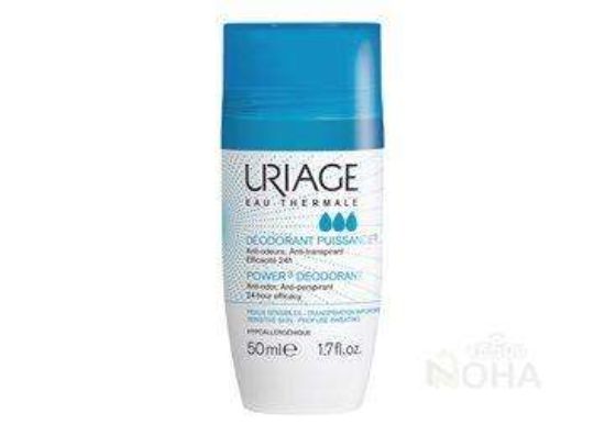 URIAGE DEODORANT PUISSANCE 50 ML (PROMO)