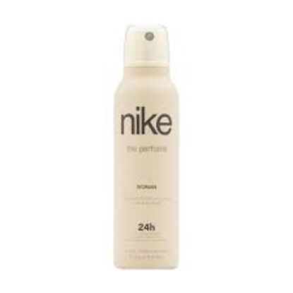 Nike Deodorant The Perfume For Woman 200 ML بيج