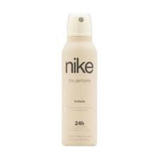 Nike Deodorant The Perfume For Woman 200 ML بيج