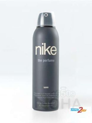 NIKE DEODORANT UP OR DOWN FOR MAN سيلفر