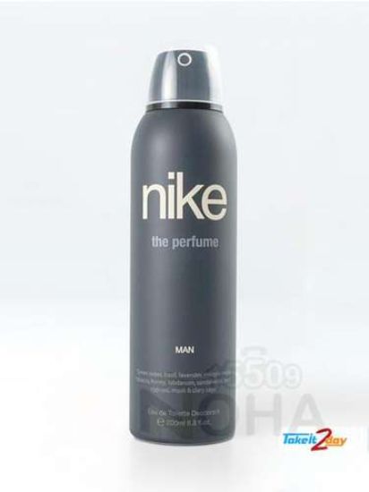 NIKE DEODORANT UP OR DOWN FOR MAN سيلفر