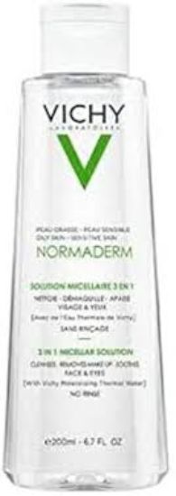 VICHY NORMADERM 3 IN 1 MICELLAR SOLUTION 200 ML