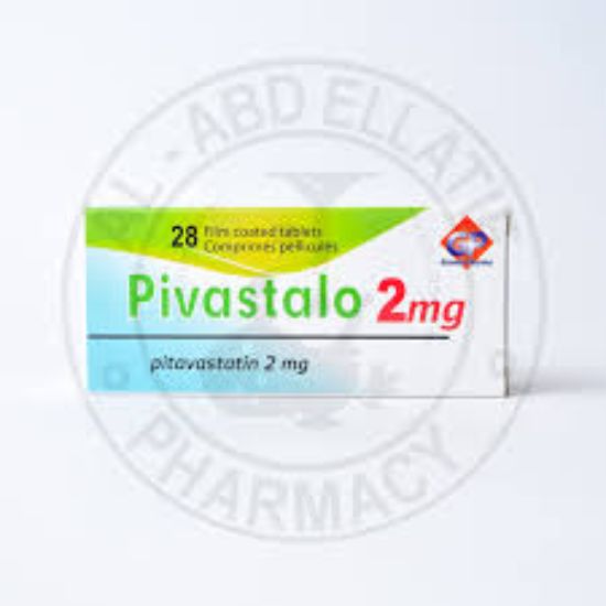 PIVASTALO 2 MG 28 TAB 192 LE