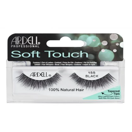 ARDELL SOFT TOUCH 155 BLACK