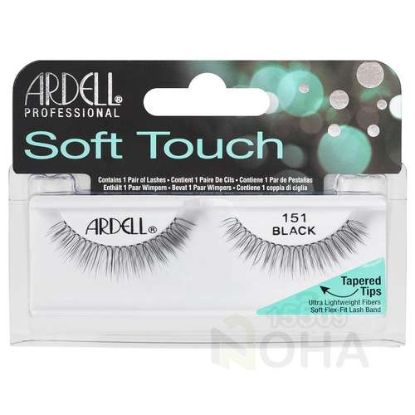 ARDELL SOFT TOUCH 151 BLACK