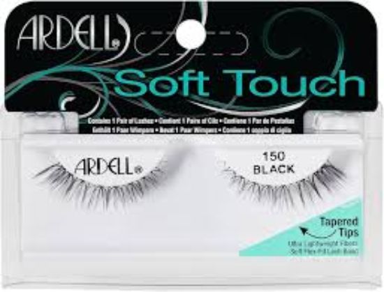 ARDELL SOFT TOUCH 150 BLACK