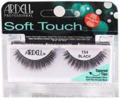 Ardell Soft Touch 154 Black