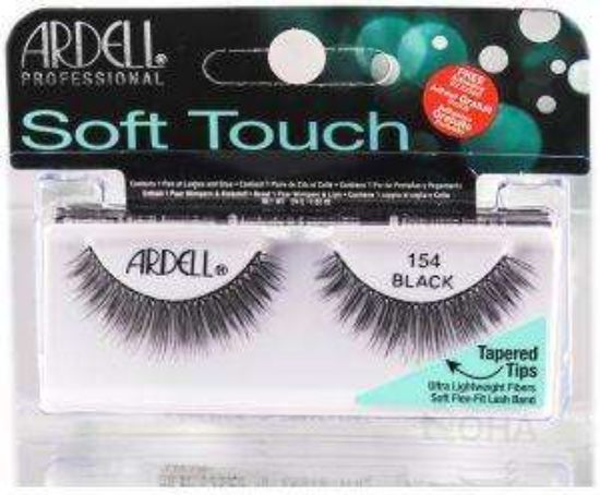 Ardell Soft Touch 154 Black