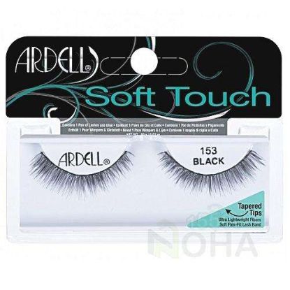 ARDELL SOFT TOUCH 153 BLACK