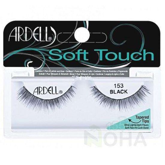 ARDELL SOFT TOUCH 153 BLACK