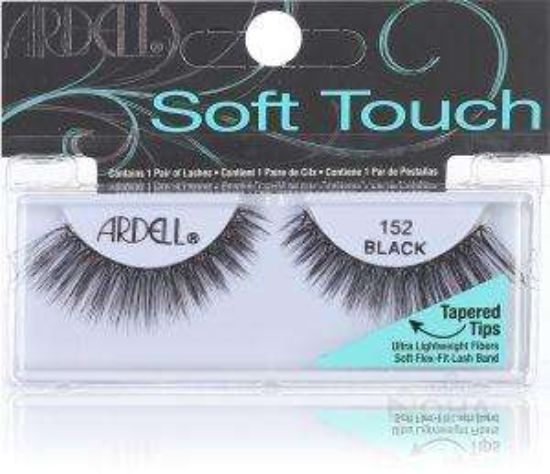 ARDELL SOFT TOUCH 152 BLACK