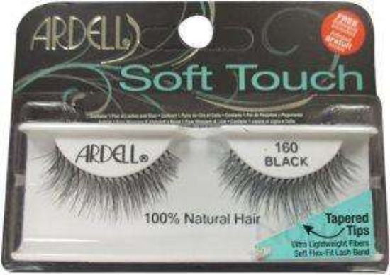 ARDELL SOFT TOUCH 160 BLACK