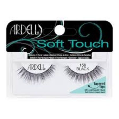 ARDELL SOFT TOUCH 156 BLACK