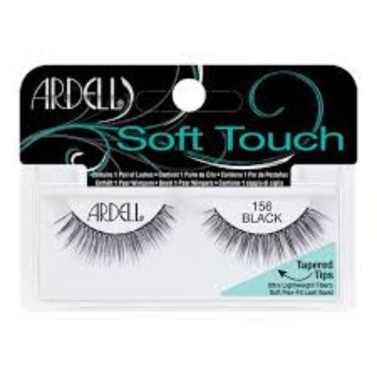 ARDELL SOFT TOUCH 156 BLACK