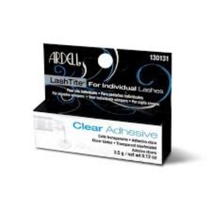 ARDELL CLEAR ADHESIVE لاصق رموش بفرشه شفاف