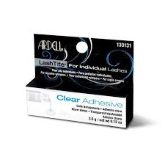 ARDELL CLEAR ADHESIVE لاصق رموش بفرشه شفاف
