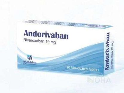 ANDORIVABAN 10 MG 20 TAB 152 LE