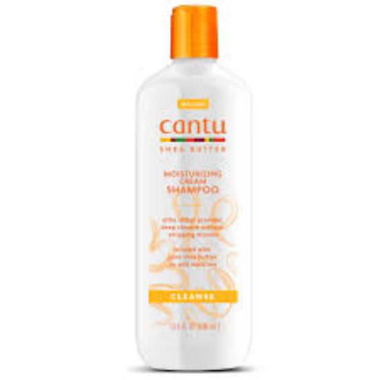 CANTU SHEA BUTTER CREAM SHAMPOO 400ML