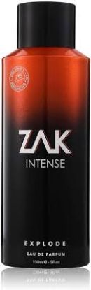 ZAK PARFUM SPRAY 150 ML EXPLODE