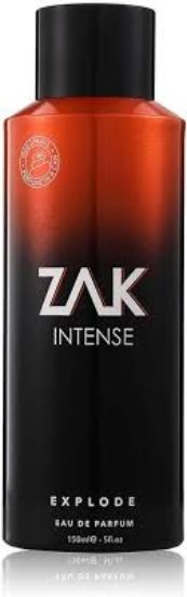 ZAK PARFUM SPRAY 150 ML EXPLODE