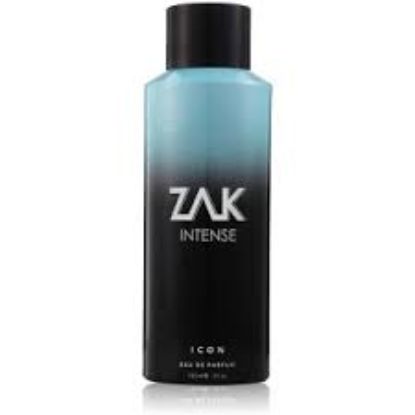 ZAK PARFUM SPRAY 150 ML ICON