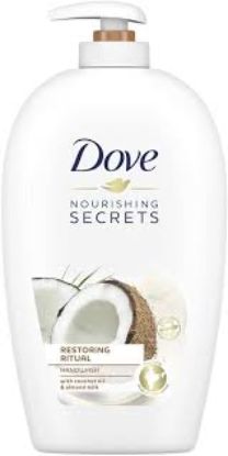 DOVE HAND WASH SECRETS WITH COCONUT 500ML