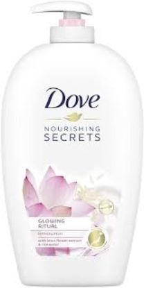 DOVE HAND WASH SECRETS WITH LOTUS FLOWER 500 ML